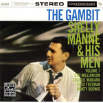 Shelly Manne & His Men Vol 7. The Gambit cover