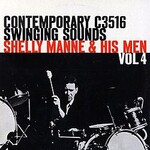 Shelly Manne & His Men - Swinging Sounds cover