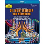 Wagner: Die Meistersinger von Nurnberg (Blu-ray) cover