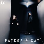 Patkop & Say cover