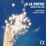 ¡A la fiesta! cover