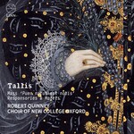 Tallis: Mass "Puer natus est nobis", Responsories & Motets cover