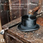 Haydn 2032, Vol. 20: For English Gentlemen cover