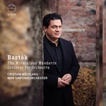 Bartók: The Miraculous Mandarin & Concerto for Orchestra cover