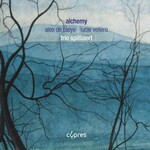 Alchemy: Alex De Taeye & Lucie Vellère cover