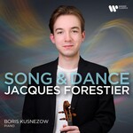 Song & Dance cover