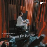 12 Dreams for Piano cover