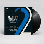 Mahler: Symphony No. 2 "Resurrection" (LP) cover