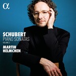 Schubert: Piano Sonatas, Vol. 2 cover