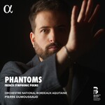 Phantoms. French Symphonic Poems cover