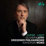 Dupré & Liszt cover