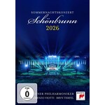 Sommernachtskonzert 2026 / Summer Night Concert 2026 (DVD) cover