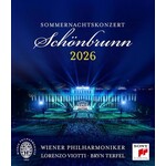 Sommernachtskonzert 2026 / Summer Night Concert 2026 (Blu-ray) cover