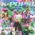 K-Pops! Original Motion Picture Soundtrack (LP) cover