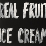 Real Fruit Ice Cream (LP) cover