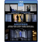Wagner: Siegfried (Blu-ray) cover