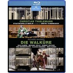 Wagner: Die Walkure (Blu-ray) cover