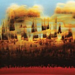 Distance In Static (LP) cover