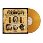 Wanted! The Outlaws (50th Anniversary Coloured Vinyl LP) cover