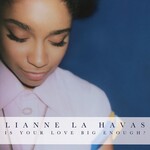 Is Your Love Big Enough? (LP) cover