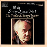 MARBECKS COLLECTABLE: Bloch: Quartet No. 1 cover