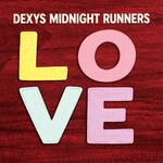 Love (Indie Exclusive Yellow Vinyl LP) cover