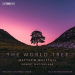 Whittall: The World Tree cover