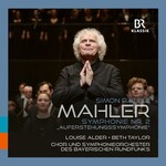 Mahler: Symphony No. 2 cover