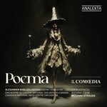 Poema 3. Comœdia cover