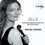 Bach: Complete Sonatas & Partitas for Violin Solo (reissue) cover