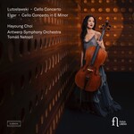 Lutosławski: Cello Concerto - Elgar: Cello Concerto in E Minor cover