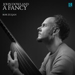John Dowland: A Fancy (LP) cover