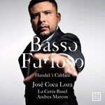 Handel / Caldara: Basso furioso cover