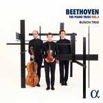 Beethoven: The Piano Trios, Vol. 3 cover