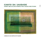 Canto da Saudade cover