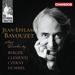 The Beethoven Connection Vol.2: Berger, Clementi, Czerny, Hummel cover