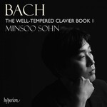 Bach: The Well-Tempered Clavier Book 1 cover