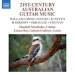 21st-Century Australian Guitar Music cover