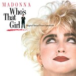 Who's That Girl (2026 Japanese Edition CD) cover