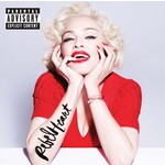 Rebel Heart (2026 Japanese Edition CD) cover