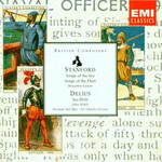 MARBECKS COLLECTABLE: Stanford: Songs of the Sea, Songs of the Fleet / Delius: Sea Drift cover