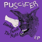 Donkey Punch The Night EP (12") cover