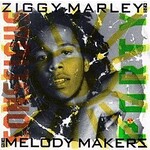 Conscious Party (LP) cover
