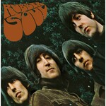 Rubber Soul (Special Edition Super Deluxe 5LP + 7" Boxset) cover
