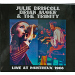 Live at Montreux 1968 cover