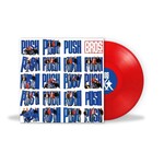 Push (Limited Red Vinyl LP) cover