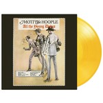 All The Young Dudes (Limited Yellow Vinyl LP) cover