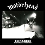 On Parole (The Alternative Mixes) (Limited Black & Clear Smoke Vinyl LP) cover