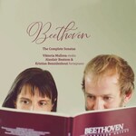 Beethoven: The Complete Sonatas for Violin and Fortepiano cover