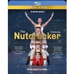 Tchaikovsky: The Nutcracker (Blu-ray) cover
